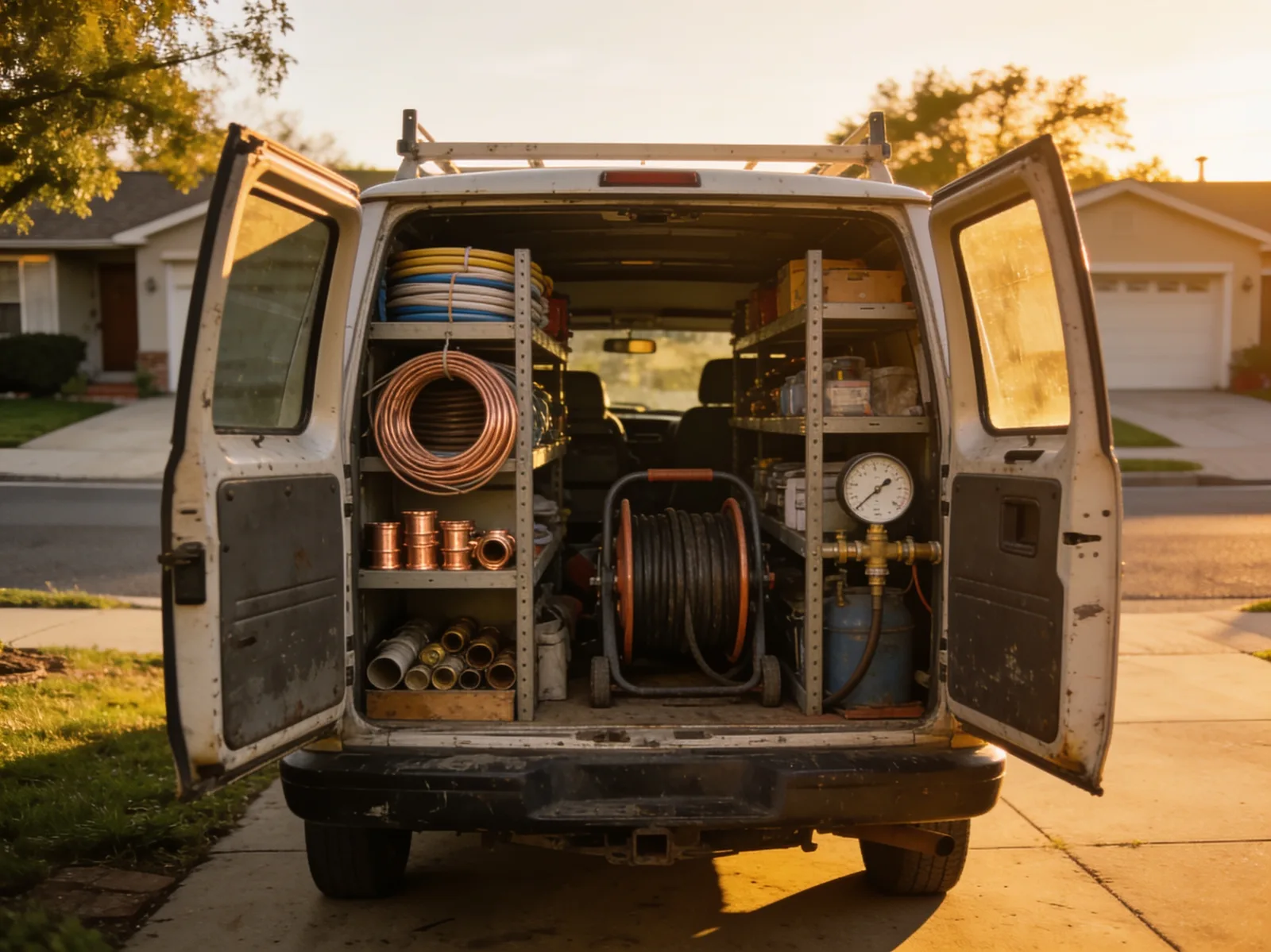 Emergency Plumber company in Los Ojos, NM